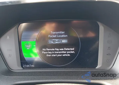 2023 Chevrolet Bolt Euv Fwd Lt из США, поврежденный, VIN 1G1FY6S09P4109751